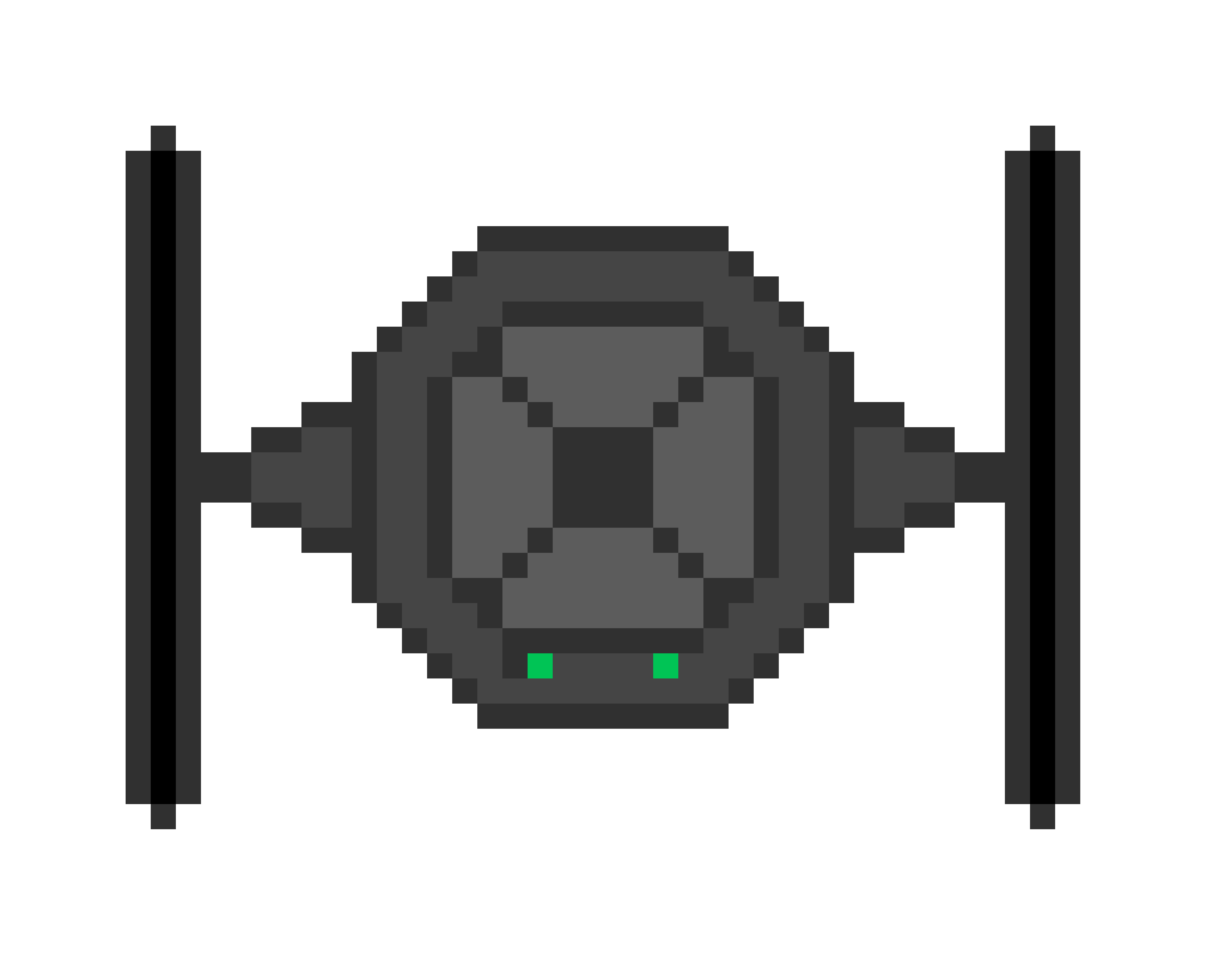 [9664c4] tie fighter