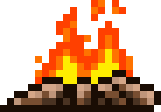 [b0f355] Campfire6
