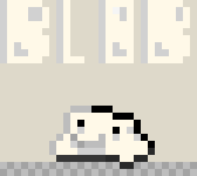[fe5571] blob in a game boy