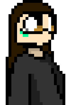 [e22b6a] (( I don't remember what that little blue thing was honestly. ))