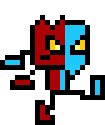 [f105c9] Skel kick