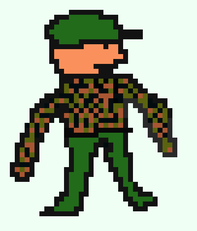 [8fa814] Hunter jake