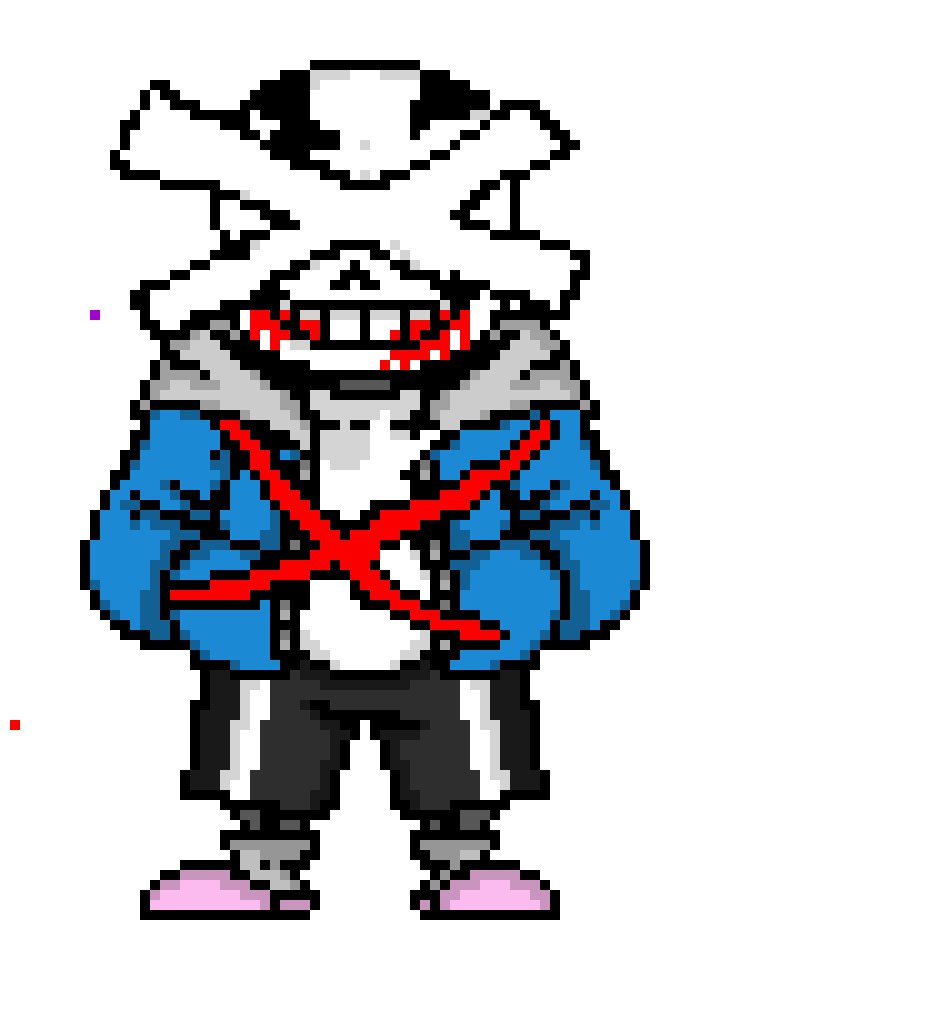 [891c34] New-Undertale Sans.v13