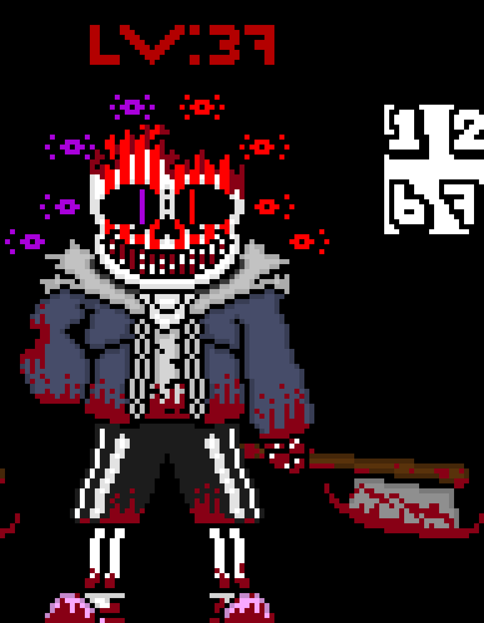 [e8cb42] 2.5!Terrors LV