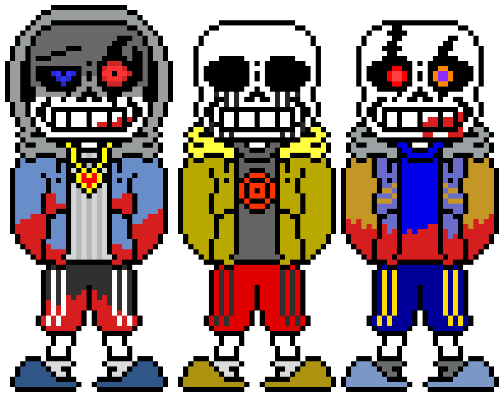 [d6b045] This is Former Universes Trio