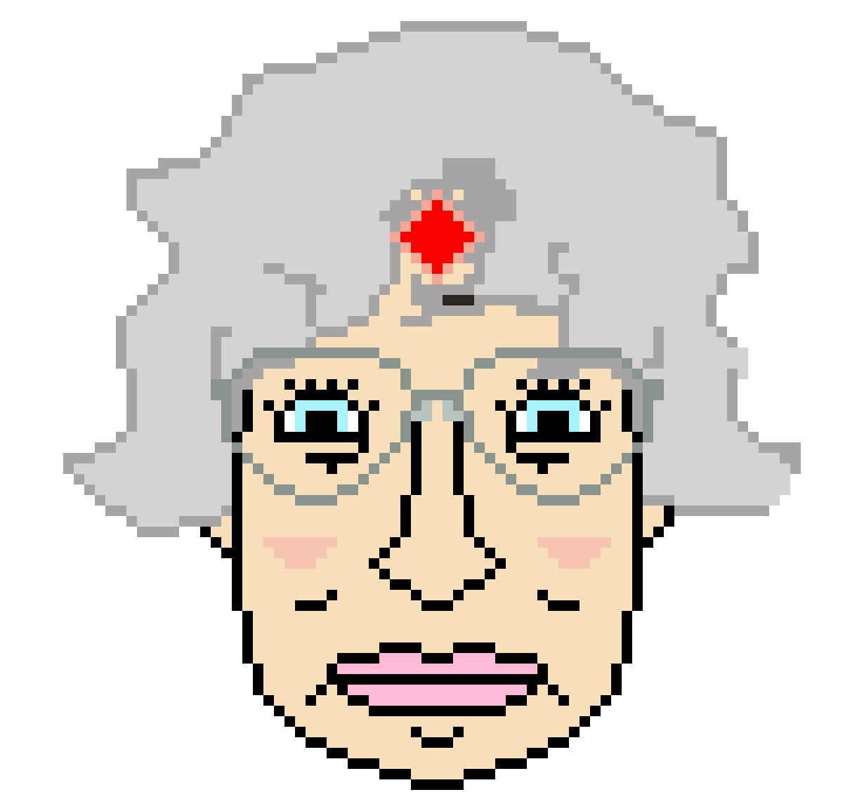 [4c534c] GrandmaRedLazer