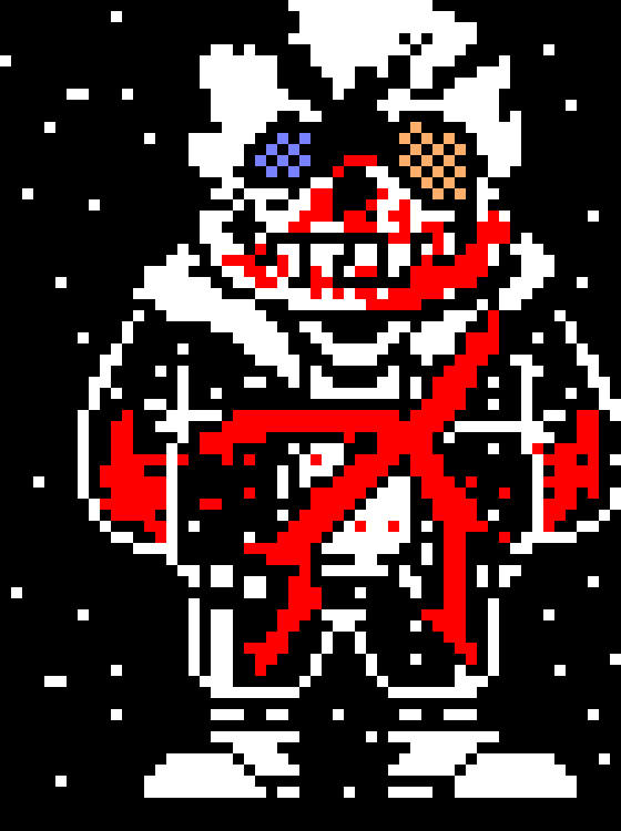 [591bf0] Last Breath!Sans Phase:4