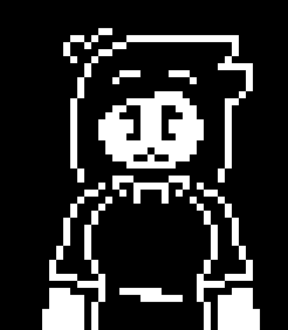 [77b851] - Picks up tiny Tim and places him on the couch -
