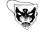 [9664c4] theatre mask