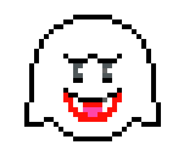 [9664c4] Boo