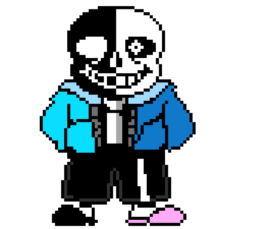 [e6d58b] Inversion Sans Sprite bad time