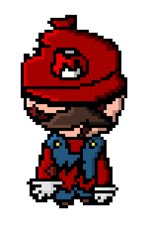 [a790b2] scuffed mario