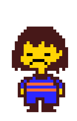 [9664c4] BoreTale Frisk