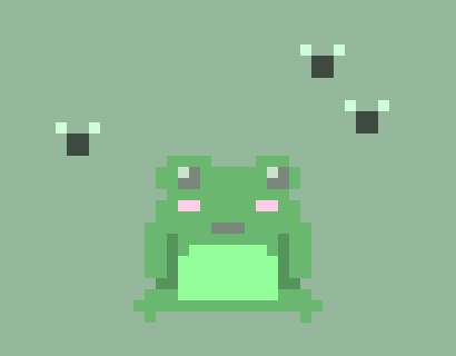 [7e68a9] frog
