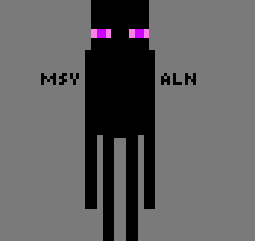 [3af6c3] Enderman