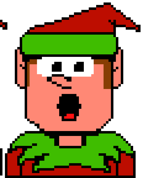 [0e3ee2] elf animated 6