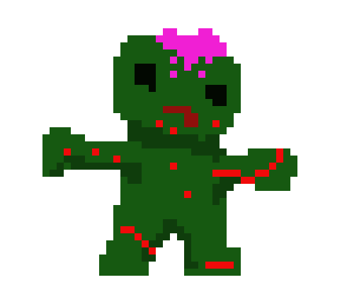 [3342a4] Zombie