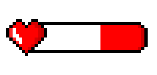 [e43c58] Health Bar