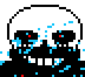 [401102] "OH M SHADOW CROSS DEMON SANS IM SO EDGY AND BADASS" go away mate your not allowed in the rp were gonna ignore you if you try to but in so go away-rainbowfox2011