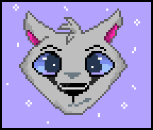 [9664c4] Winter Wolf Icon