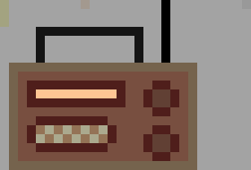 [4793a2] -radio turns on "hey uh...chris! if you can here me...maybe uh...HELP ME! REMEMBER WHOS STUCK IN A FRICKEN JAR!"