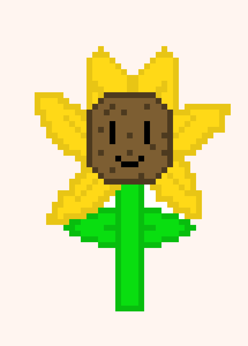 [9664c4] Suuny the sunflower