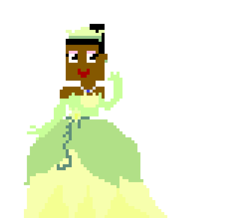 [9664c4] Princess Tiana