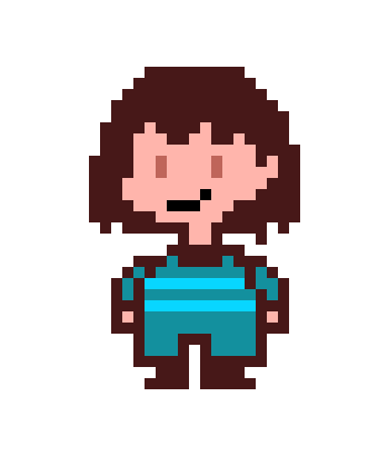 [f5a223] Frisk (Au!)