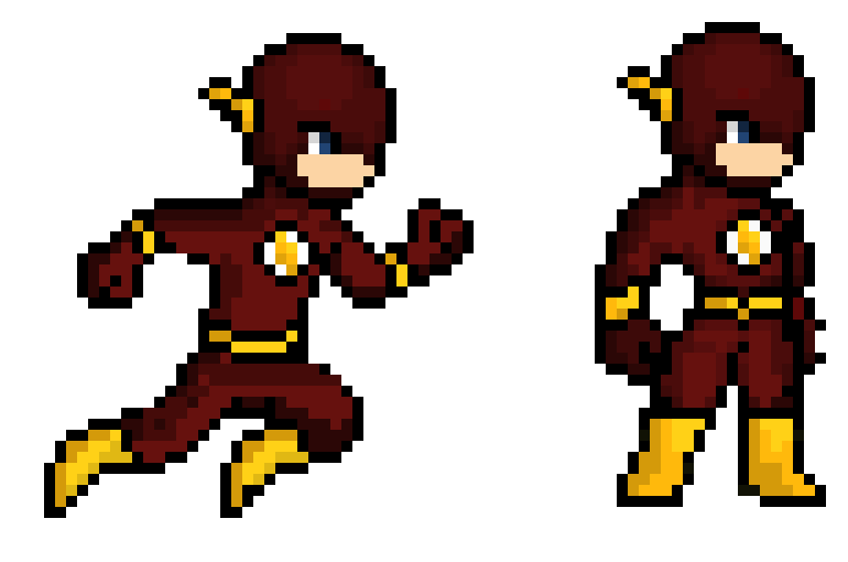 [7f8eb5] the flash