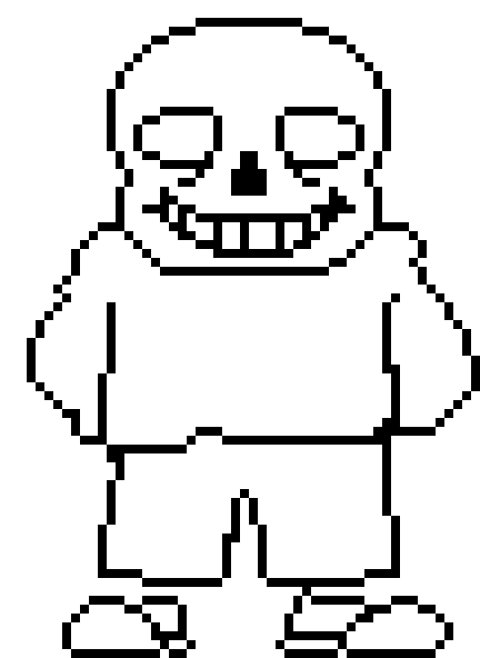 Blank Sans Template #3
