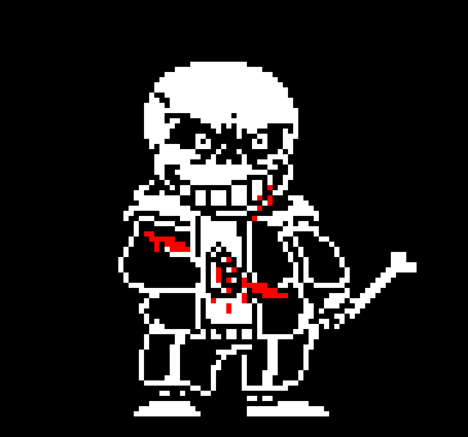 Undertale Last breath phase 2