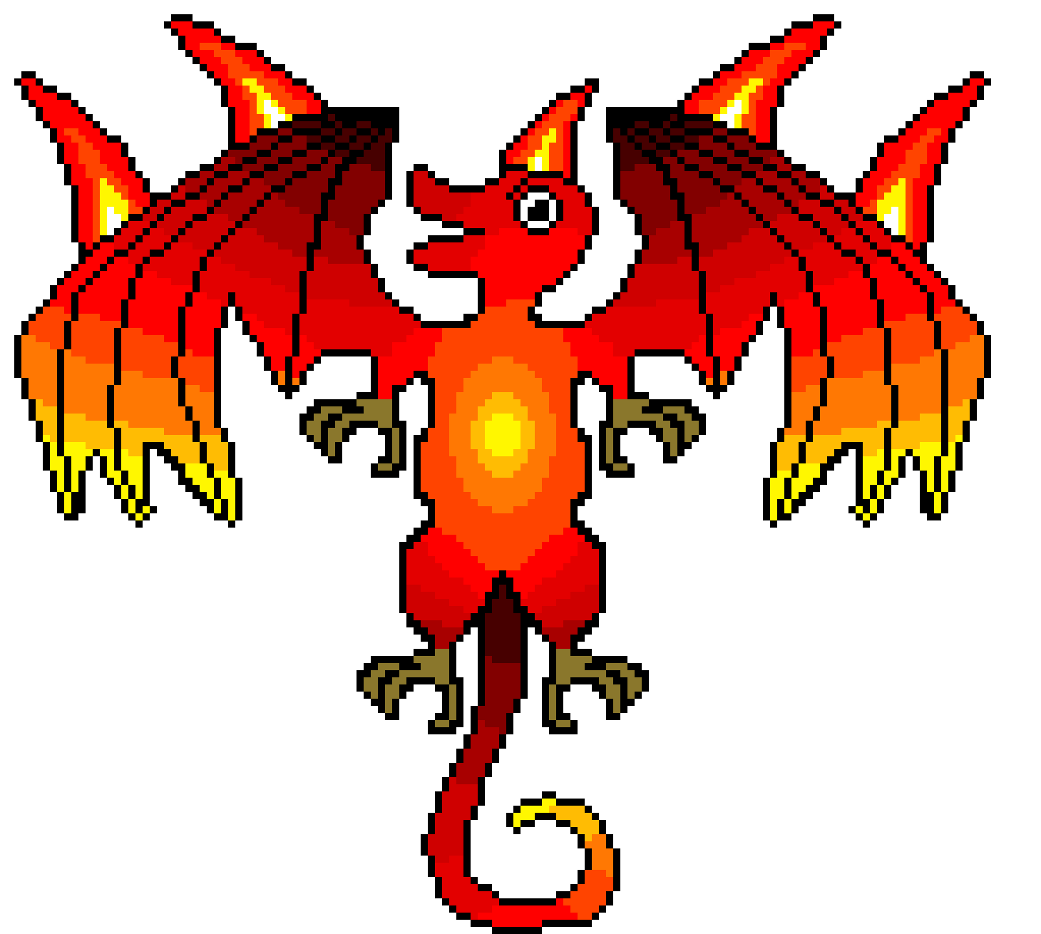 [aca841] Dragon