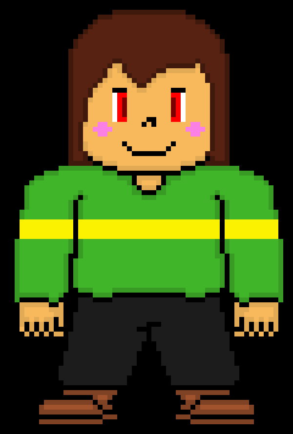 [888202] more accurate chara 