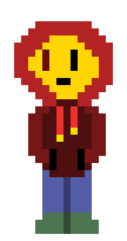 [9664c4] RoanokeTale (My AU) Frisk by GreeneMan