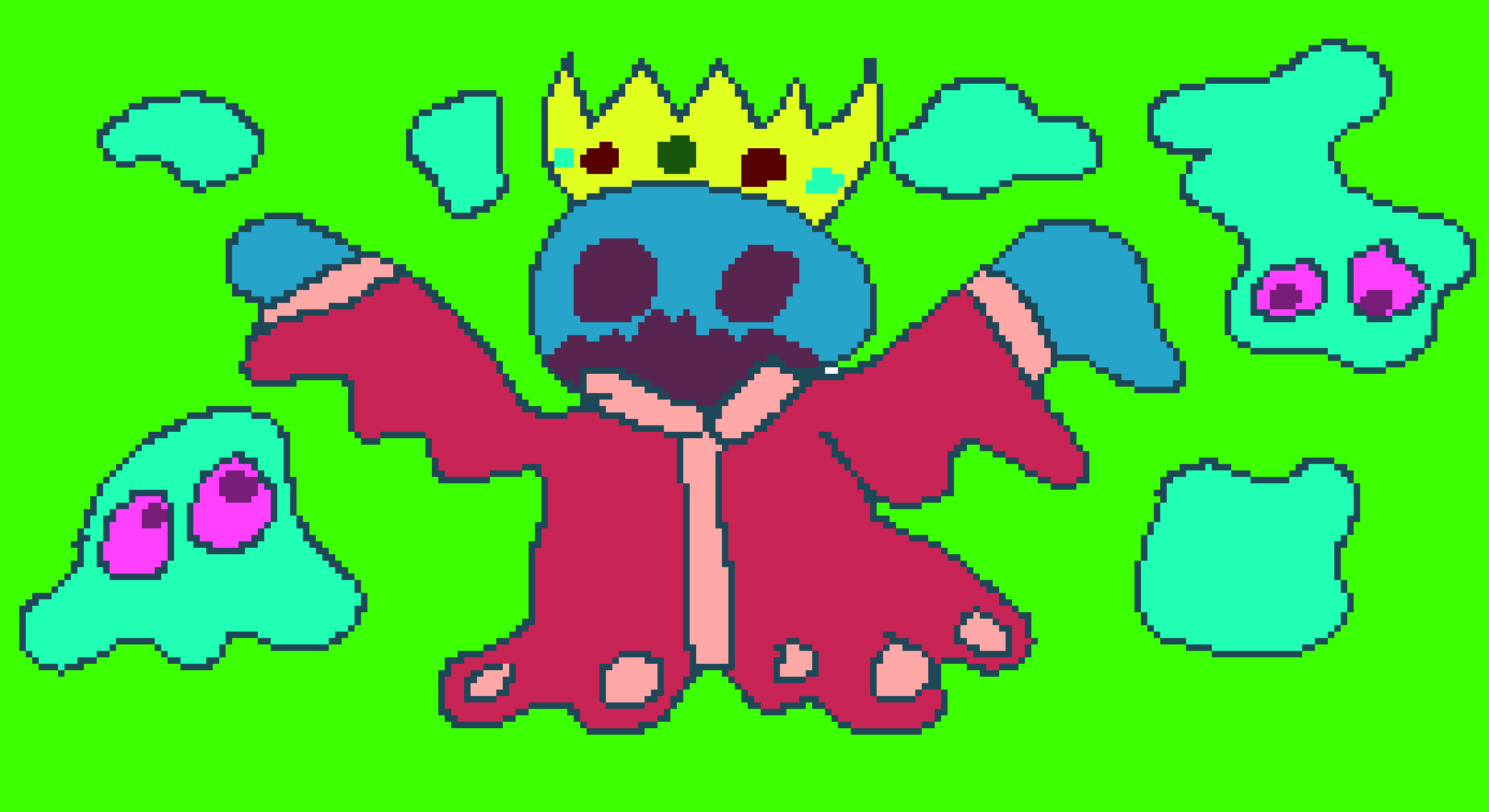 [644a71] Evo-3    Jellificent