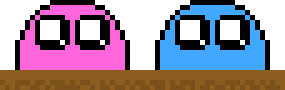 [ff0e43] 2 Slime On a Shelf