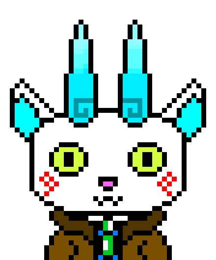 [5b2f3e] Oh there we go... Frisk - Nate | Chara - Buck (Nate's American Friend, seen in YKW3) | Toriel - Zazel | Flowey - a UFO | Asriel, a kinder version of the ghoulfather | Asriel (boss version) Ghoulfather (with Don spiracy details) |  Asriel (phase 2 boss version) Don spiracy | Sans - Komasan | Papyrus - Komajiro | Undyne - Jibanyan in armor similar to Shogunyan and the Last Nyanmurai | Alphys - Sailornyan | MTT - A Cyborg version of Komami  | Asgore - Enma | Omega Flowey (Yes I made this a separate role) - The Goldfather | Gaster - Whisper | Blook: Draagin: (a Bored Dragon yo-kai)- Minor roles are going to be coming. 