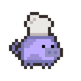 [a2dfea] mutant pig