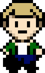 EarthboundZero Harry 2