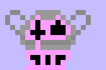 (Chris, Orin has a pretty pink pretender face as well. Lol) -T