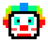 [af7837] clown