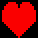 [9664c4] Undertale soul sprite