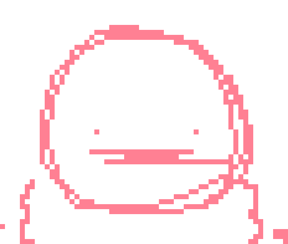 [8048ed] ok now to make this an animal head for some reason