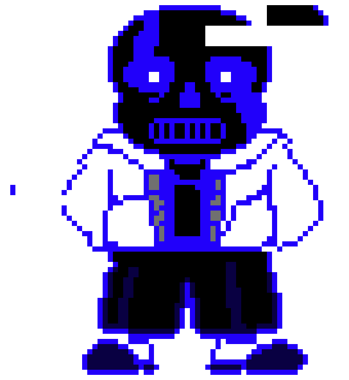 [fca5c5] Nothing!Sans