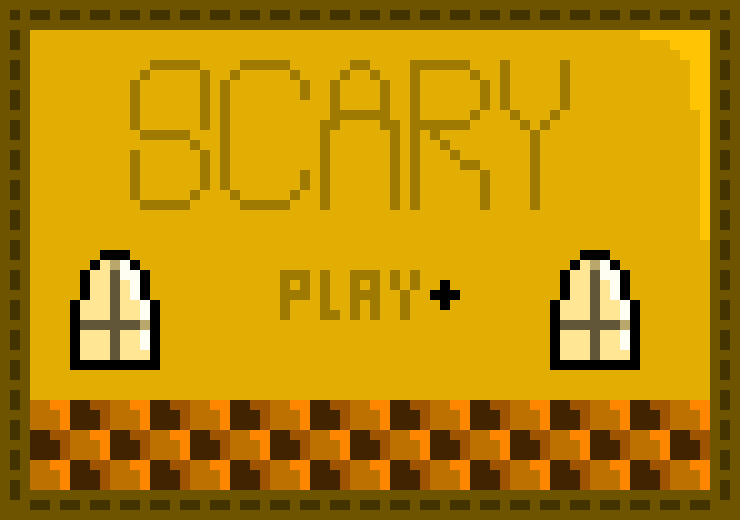scary game 