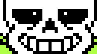 Now all we need is asgore, muffet, asriel and mabe frisk and chara.