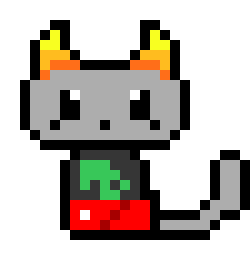 [9664c4] Spirit Pups Cat Virgo