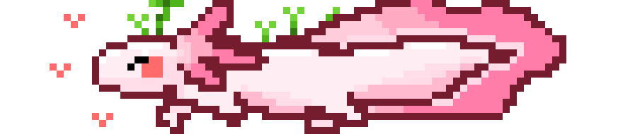 [4202cd] Axolotl