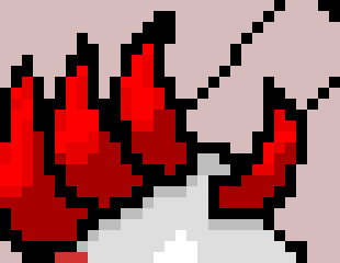 HOW THE AM I MEANT TO BE MAKING HIS CLAW, LOOK LIKE IT`S HOLDING THE HANDLE?!...