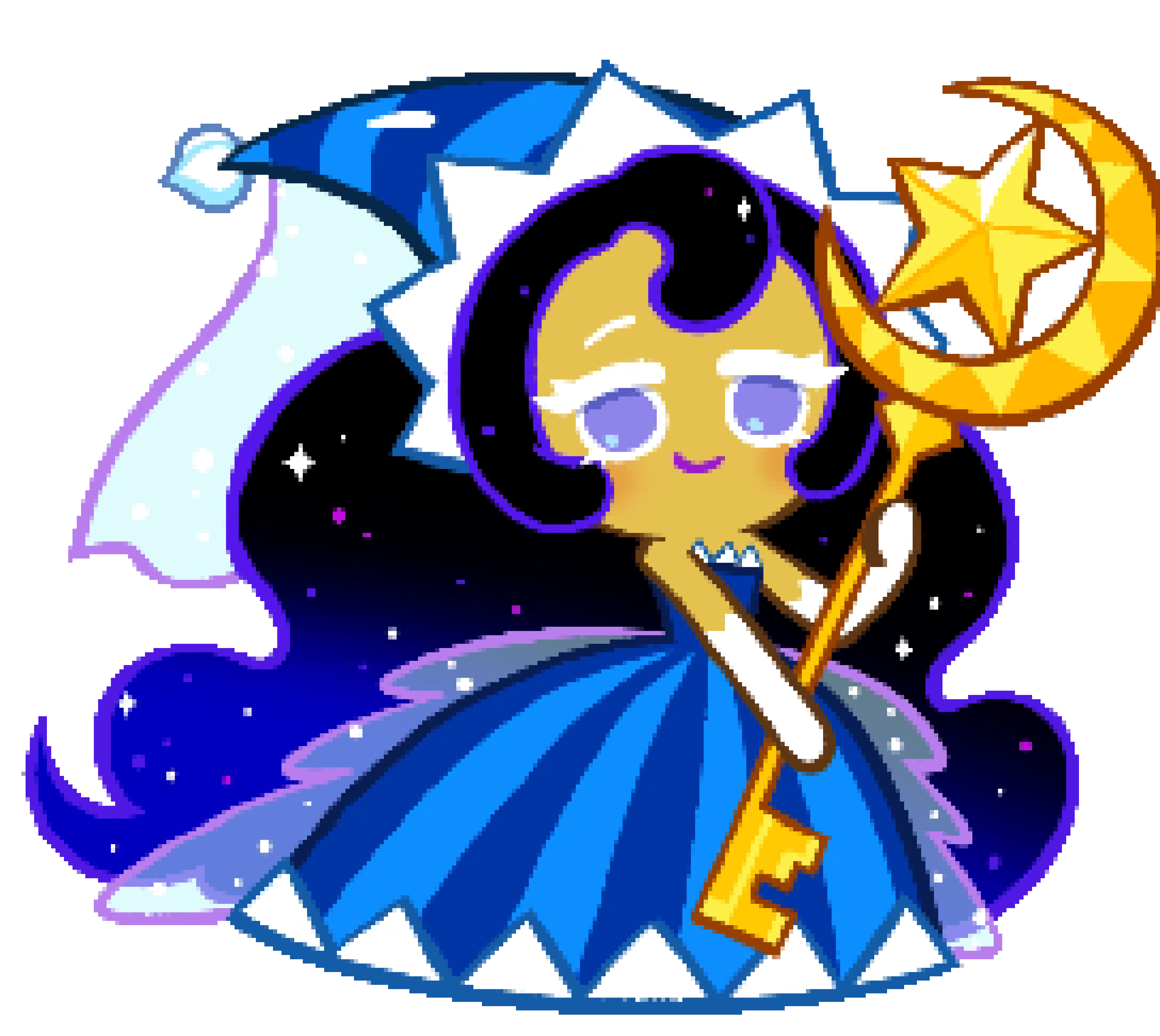 [aaf36d] moonlight cookie